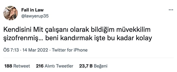 4. Bu insanların istihbarat teşkilatlarına özel bir ilgisi var.