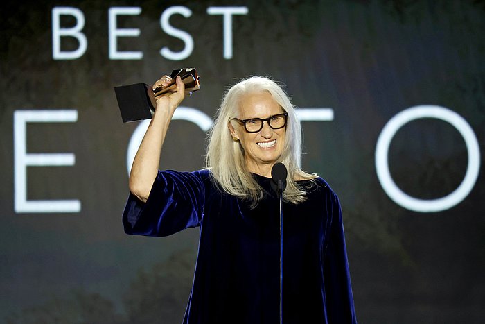 Oscar Ödüllü Jane Campion'dan Williams Kardeşlere Büyük Gaf: "Erkeklerle Savaşmıyorsunuz"