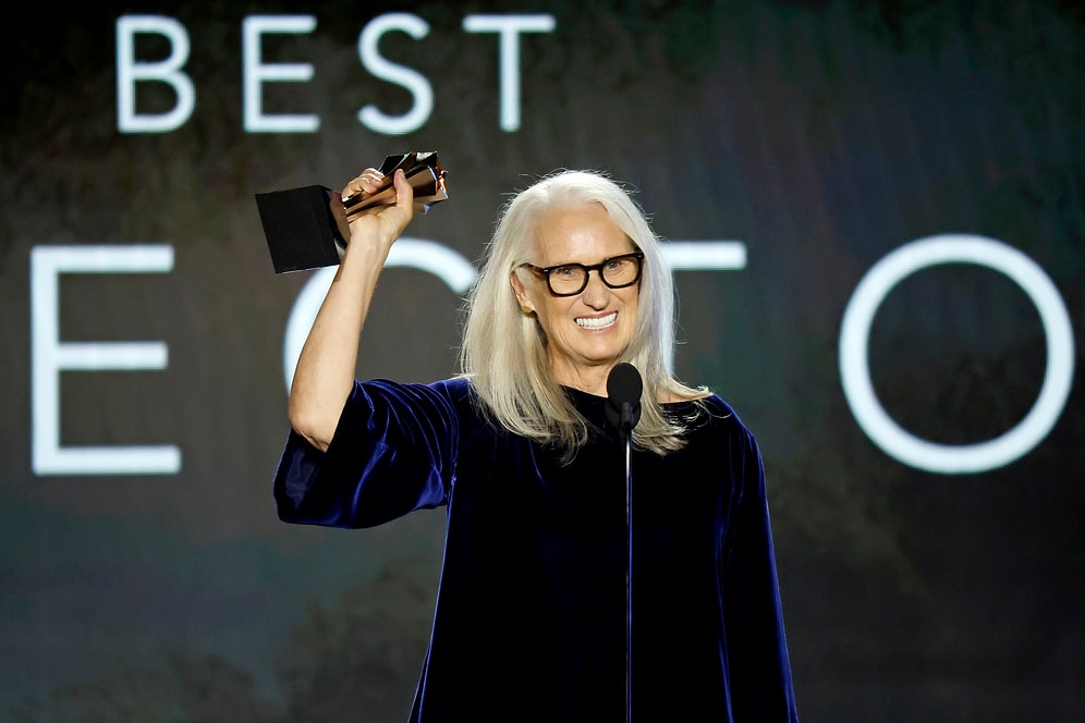 Oscar Ödüllü Jane Campion'dan Williams Kardeşlere Büyük Gaf: "Erkeklerle Savaşmıyorsunuz"