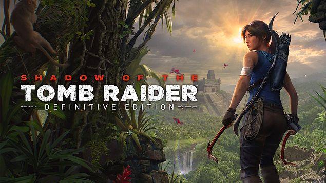 Tomb Raider (2013) ve Rise of the Tomb Raider (2016): Rhianna Pratchett