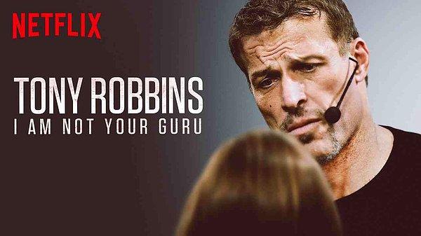 14. Tonny Robbins: I'm Not Your Guru / Tonny Robbins: Ben Sizin Yol Göstericiniz Değilim (2016) - IMDb: 6.7