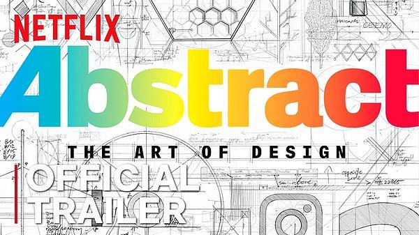 3. Abstract: The Art of Design / Soyut Düşünce: Tasarım Sanatı (2017) - IMDb: 8.3