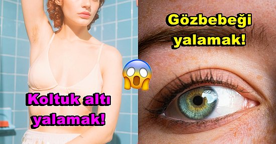 Balon Fetişi Olan Var! Sahip Oldukları Tuhaf Fetişleri Paylaşarak Ağzımızı Bir Karış Açık Bırakan İnsanlar