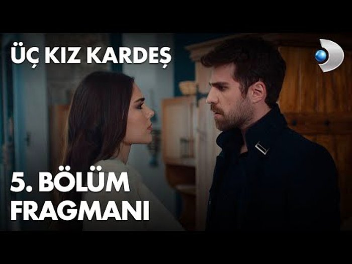 Üç Kız Kardeş 5. Bölüm Fragmanı Yayınlandı! İşte Üç Kız Kardeş Yeni Bölüm Fragmanı ve Son Bölüm Özeti...