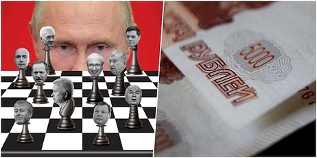 Putin'in Zengin Arkadaşları Kim? Rus Oligarklar Ne Kadar Zengin?