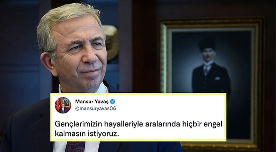 Mansur Yavaş Duyurdu: Gençlere Metaverse'ten Oyun Geliştirmeye 22 Üst Düzey Bilişim Eğitimi!