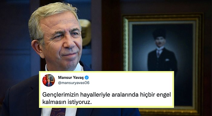 Mansur Yavaş Duyurdu: Gençlere Metaverse'ten Oyun Geliştirmeye 22 Üst Düzey Bilişim Eğitimi!