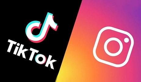 Instagram, Kıyasıya Rekabet Ettiği TikTok'ta Hesap Açtı