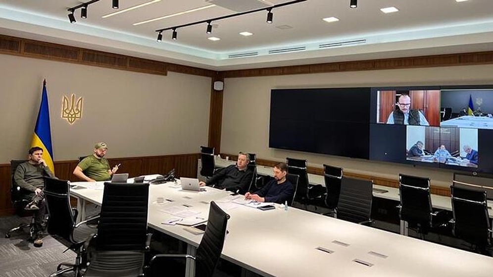 Rus Müzakereci: 'Bir An Önce Barış Sağlanmasını İstiyoruz'