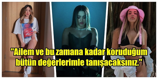 Yayıncı ve Fenomen Elanur Pat Yeni Şarkısı 21/Queen Hakkında Bomba Açıklamalarda Bulundu