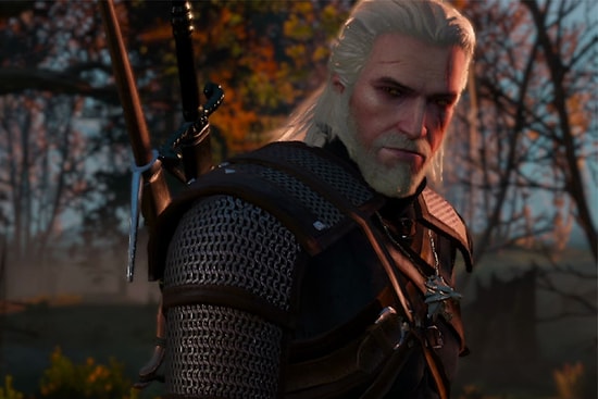 The Witcher 3 now has a First-Person Mod