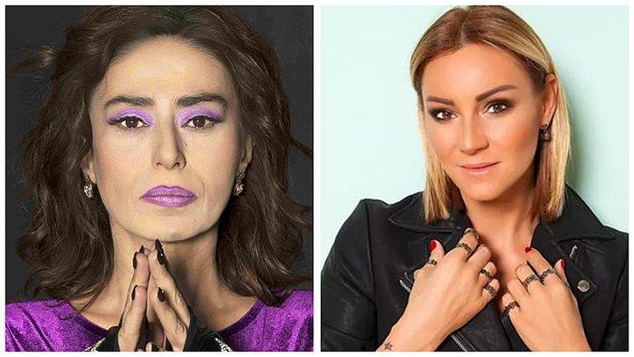 Yıldız Tilbe'ye Tepkiler Büyüyor! Bir Tepki de Pınar Altuğ'dan Geldi: ''Elimin Tersiyle İtmem An Meselesi''