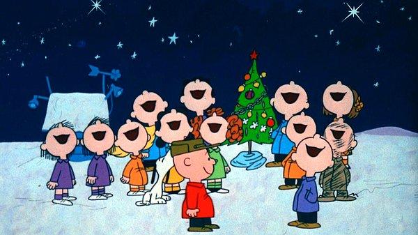 6. A Charlie Brown Christmas (1965)