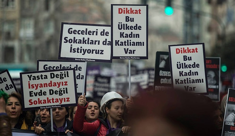 Yine Bir Kadın Katiline 'İyi Hal' İndirimi Verildi: Mahkemede 'Savunulacak Durumu Yok' Demiş