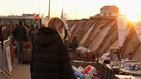 Rus İşgalinden Kaçan Ukraynalı Kadına Almanya'da Mülteciler Tecavüz Etti