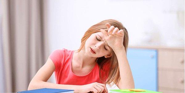 Çocuklarda Baş Ağrısı Nedenleri