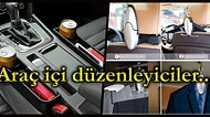 Araçlarınıza Düzen Getirecek Araç İçi Düzenleyiciler