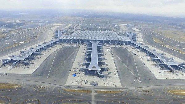Dev projelerin maliyeti ile KKM yükü karşılaştırması yapalım. İstanbul Havalimanı ne kadar mal oldu?