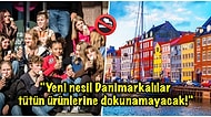 Danimarka 2010 Yılından Sonra Doğanlara Sigara ve Nikotin Ürünleri Satışını Yasaklamaya Hazırlanıyor!