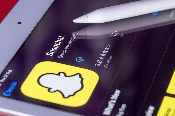 Snapchat uygulamasında nasıl hesap oluşturulur?
