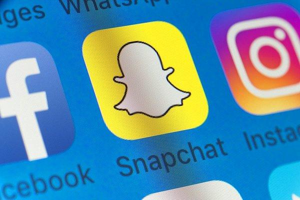 Snapchat seri etkinliği yaparak daha çok puanın sahibi olabilirsiniz