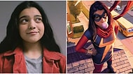 Marvel'ın İlk Müslüman Süper Kahraman Olarak Ekranlara Taşıdığı Ms. Marvel Dizisinden Fragman Geldi!