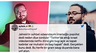 Jahrein Ekrem İmamoğlu'nun Ekibindeki Başörtülü Kadınlar Hakkında Söyledikleriyle Gündeme Oturdu