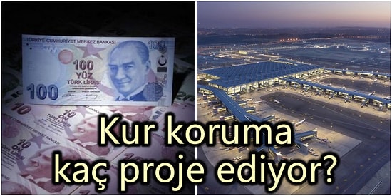 Kaç Dev Proje Ediyor? Bakan Nebati'nin Hesapladığı Kur Korumalı Mevduat Sisteminin Hazineye Yükü