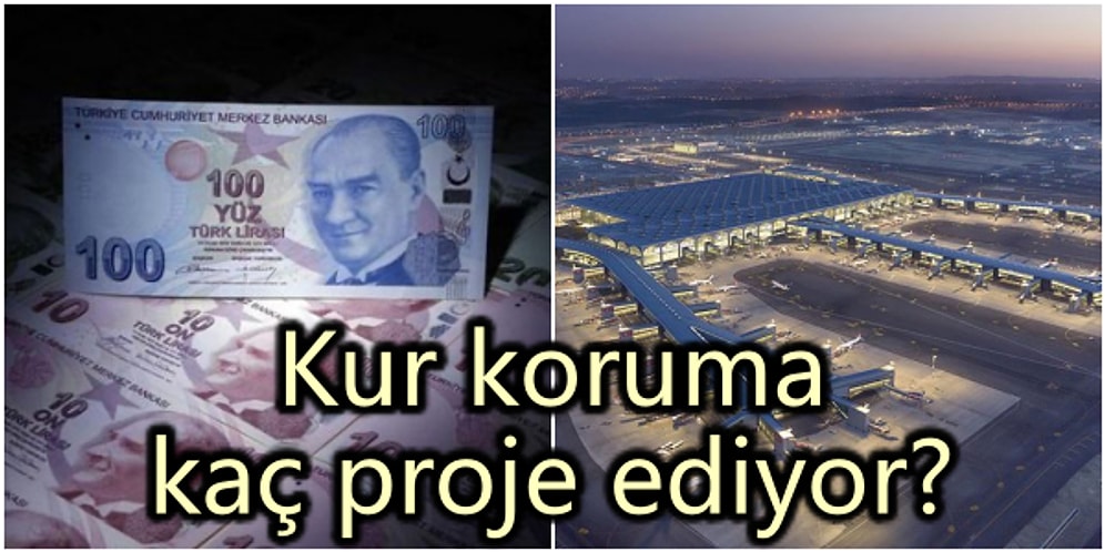 Kaç Dev Proje Ediyor? Bakan Nebati'nin Hesapladığı Kur Korumalı Mevduat Sisteminin Hazineye Yükü