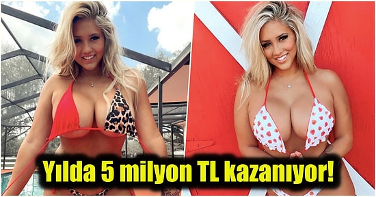 Aşırı Seksi Olduğu İçin Çocuklarının Spor Takımından Atıldığını İddia Eden Kadının Çenemizi Epey Yoran Hayatı