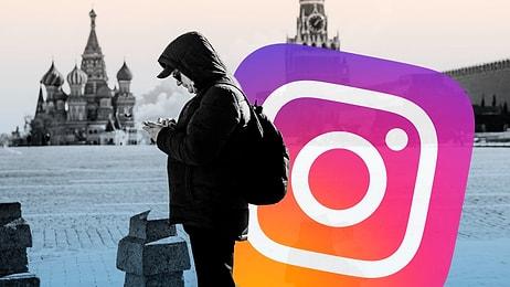 Instagram'ı Erişime Engelleyen Rusya'dan Alternatif Uygulama: Rossgram