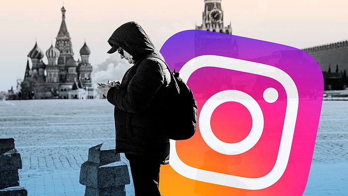 Instagram'ı Erişime Engelleyen Rusya'dan Alternatif Uygulama: Rossgram