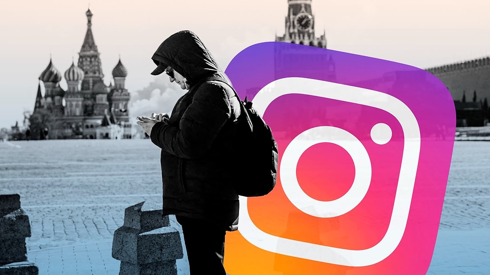 Instagram'ı Erişime Engelleyen Rusya'dan Alternatif Uygulama: Rossgram