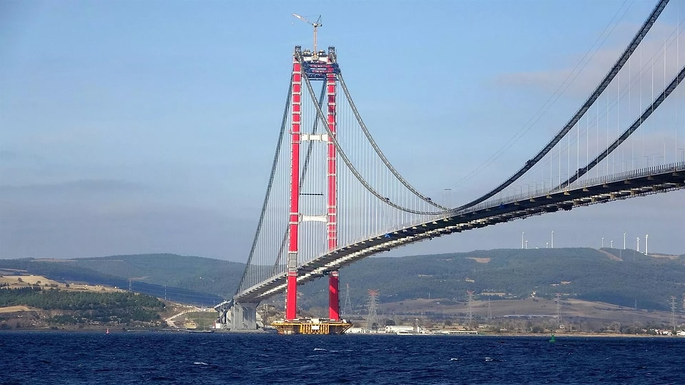 1915 Çanakkale Köprüsü Geçiş Ücreti Belli Oldu mu? Çanakkale Köprüsü Nerede, Ne Zaman Açılacak?