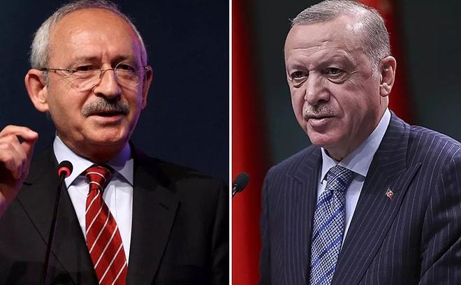 Erdoğan, Kılıçdaroğlu'na Açtığı 500 Bin TL'lik Tazminat Davasını Kaybetti