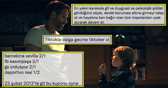 Çocukluk Halleriyle Karşılaştıktan Sonra Söyleyecekleri İlk Cümlelerle Duygu Denizlerinde Yüzdüren Kişiler