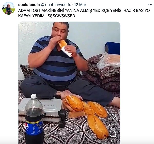 13. İyi ki TikTok var.