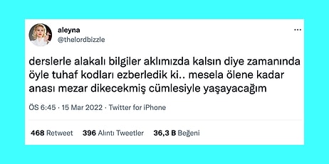 Derslerde Ezberlenip Unutulmayan Kodlardan 22 Yıllık Yalnızlığı Biten Gence Son 24 Saatin Viral Tweetleri