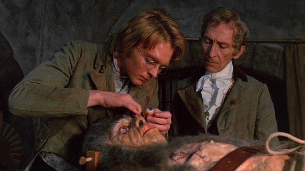 5. Frankenstein and the Monster from Hell (1974)