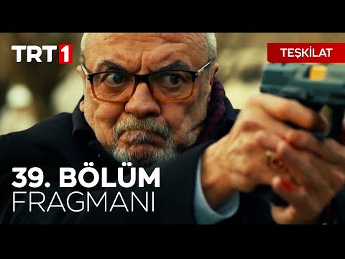 Teşkilat 39. Bölüm Fragmanı Yayınlandı! İşte Teşkilat Fragman...