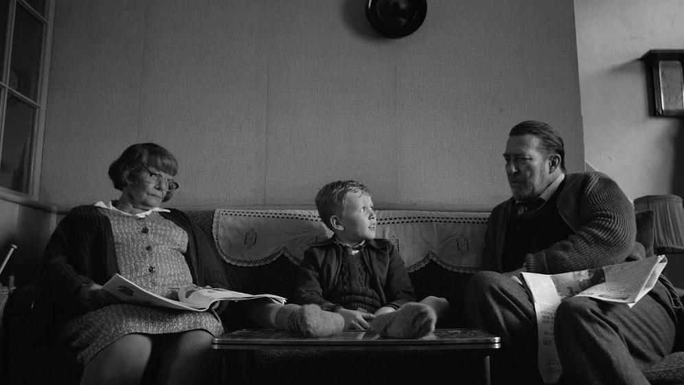 Oscars Check-In: Is ‘Belfast’ One of the Best Kenneth Branagh Movies?