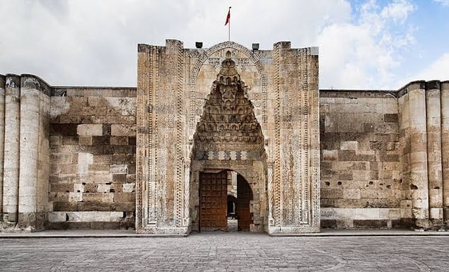 Tarihî Mekânları Gezmeyi Sevenler Buraya: Türkiye'de Görmeniz Gereken ...