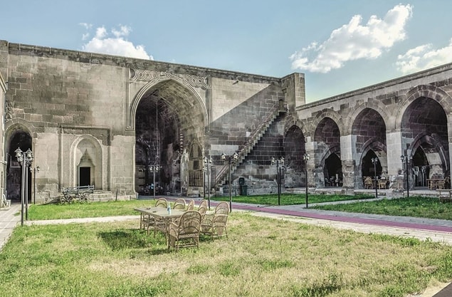 Tarihî Mekânları Gezmeyi Sevenler Buraya: Türkiye'de Görmeniz Gereken ...