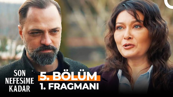 Son Nefesime Kadar 5. Bölüm (Final) Fragmanı Yayınlandı! İşte Son Nefesime Kadar Final Bölümü Fragmanı...