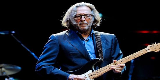 Biraz da Blues! Grammy Ödülleri'ne Doyamamış Eric Clapton'ın En Efsane 21 Şarkısı