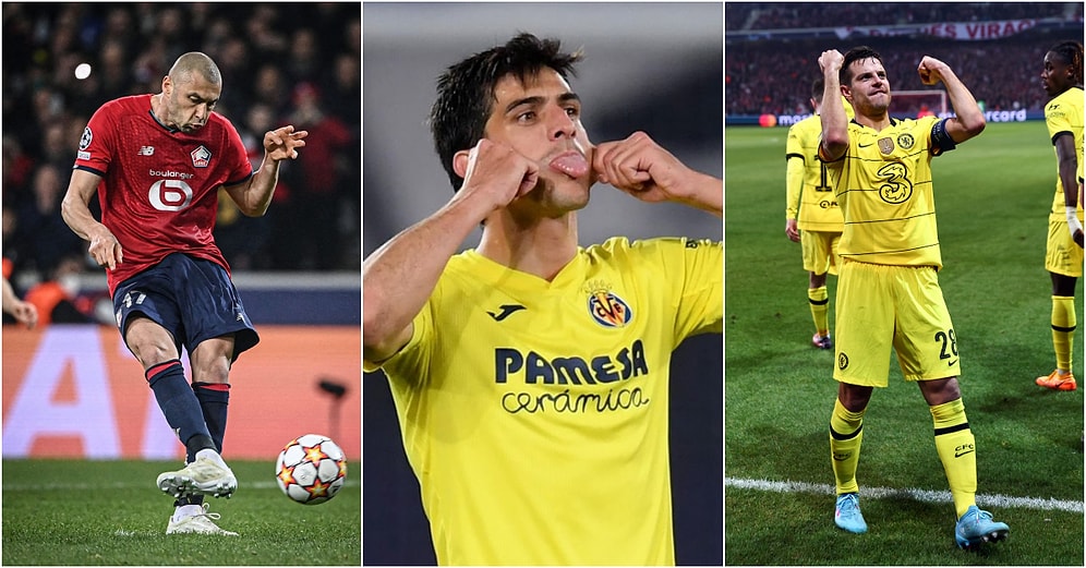 Burak Yılmaz'ın Golü Yetmedi, Juventus Evinde 3 Yedi! Şampiyonlar Ligi'nde Turu Chelsea ve Villarreal Geçti