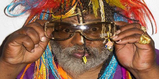 1970'lere Damga Vuran İsim George Clinton'ın En Gerçeküstü 13 Şarkısı