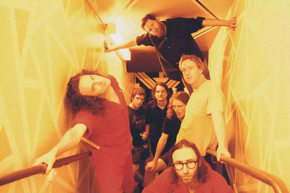 King Gizzard & The Lizard Wizard Announces New Album With Most Epic Song To Date