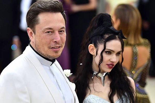 7. Şarkıcı Grimes, eski eşi Elon Musk'ın milyarder olmasına rağmen 'yoksulluk sınırın altındaymış gibi' yaşadığını ve hatta kendisini isyan ettirdiğini söyledi.