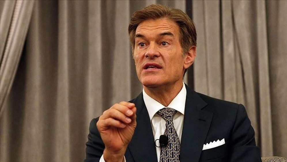 Dr. Mehmet Öz Türk Vatandaşlığından Çıkacağını Duyurdu